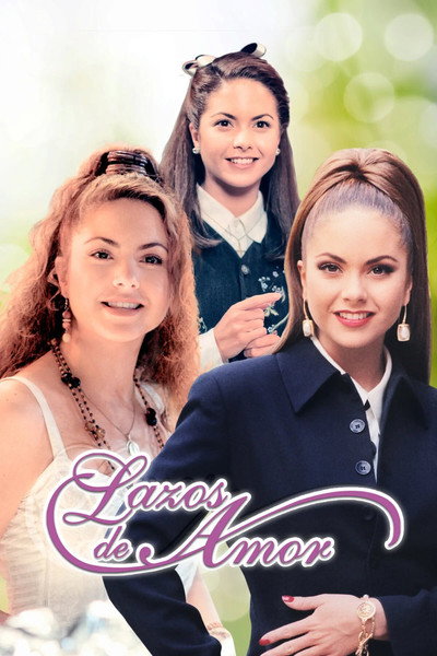 Póster de Lazos de amor