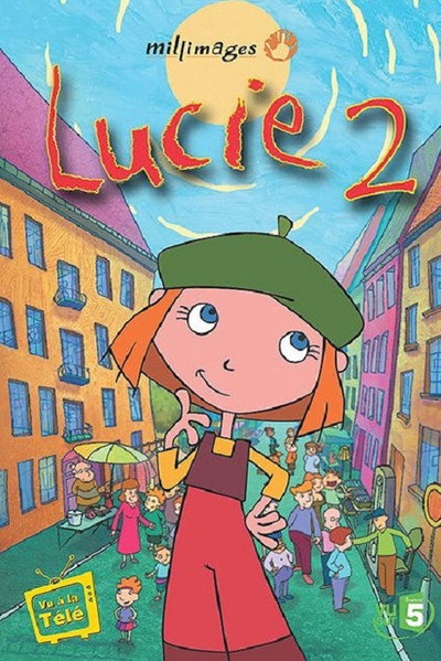 Póster de Lazy Lucy