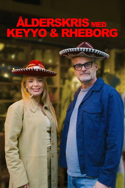 Póster de Ålderskris med Keyyo och Rheborg