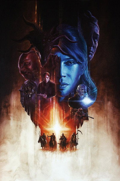 Póster de Le 5e Cavalier