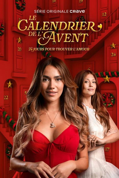 Póster de Le Calendrier de l'Avent