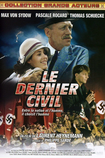 Póster de Le dernier civil