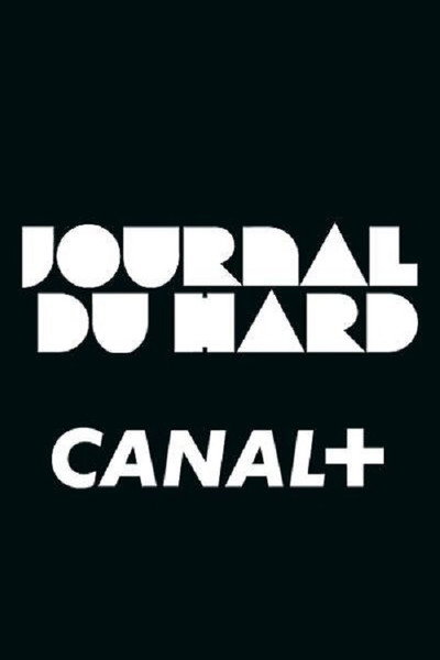 Póster de Le journal du hard