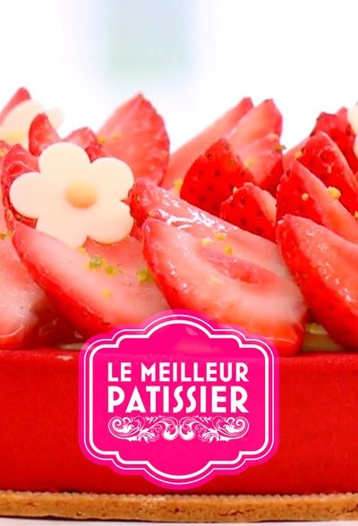 Póster de Le meilleur patissier
