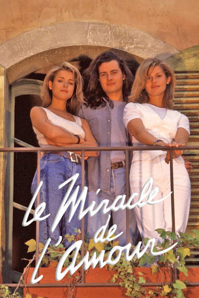 Póster de Le miracle de l'amour