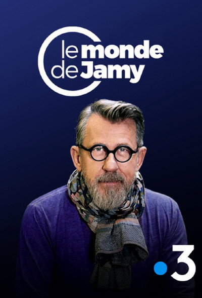 Póster de Le monde de Jamy