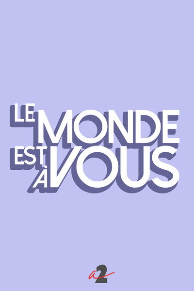 Póster de Le monde est à vous