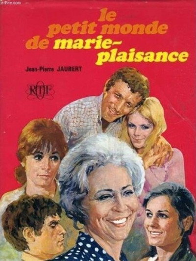 Póster de Le petit monde de Marie-Plaisance