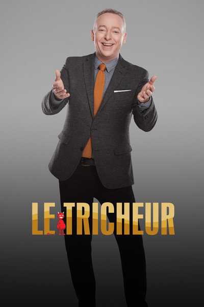 Póster de Le Tricheur