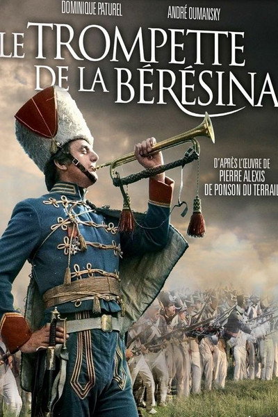 Póster de Le trompette de la Bérésina
