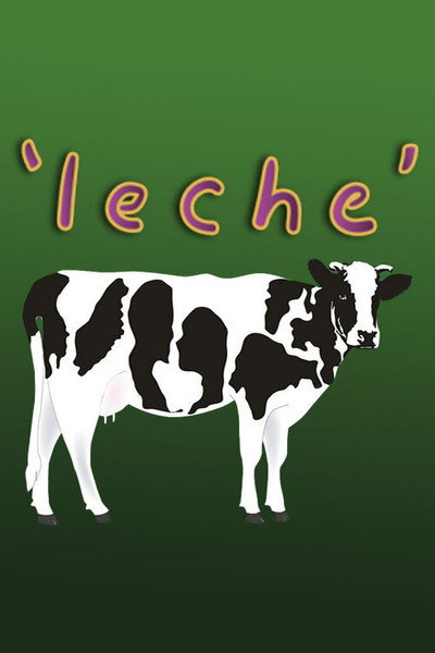 Póster de Leche