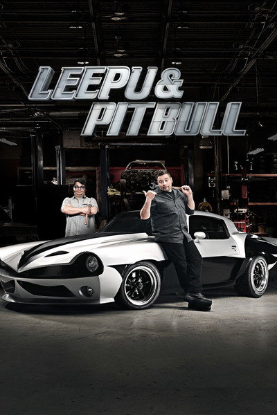 Póster de Leepu and Pitbull