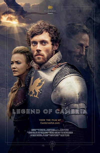 Póster de Legend of Cambria
