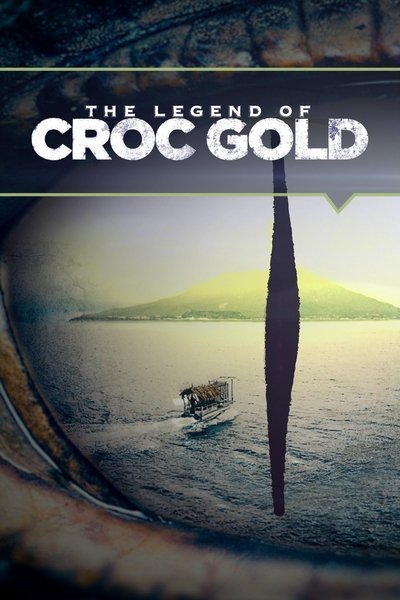 Póster de Legend of Croc Gold