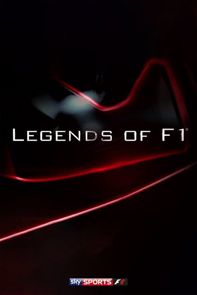 Póster de Legends of F1