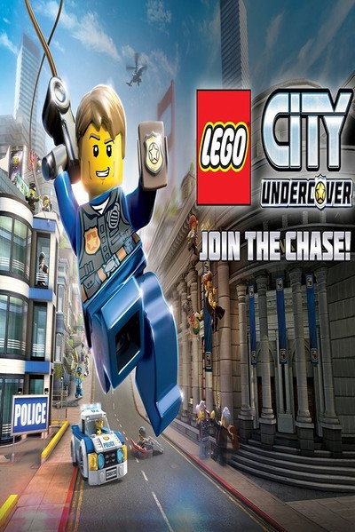 Póster de Lego: City