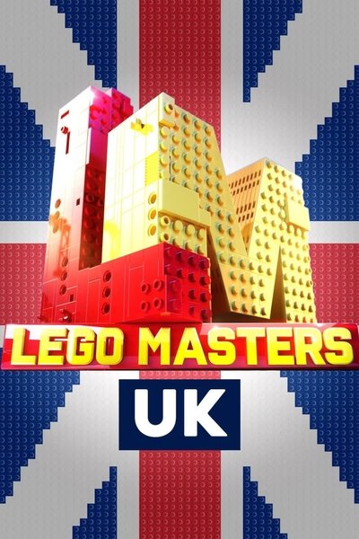 Póster de Lego Masters