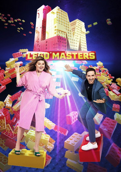 Póster de Lego Masters Czech Republic & Slovakia