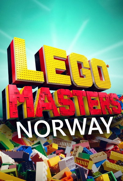 Póster de LEGO Masters Norge