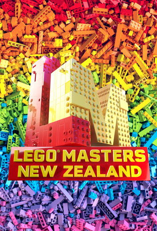 Póster de Lego Masters NZ