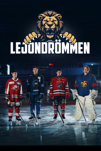 Póster de Lejondrömmen