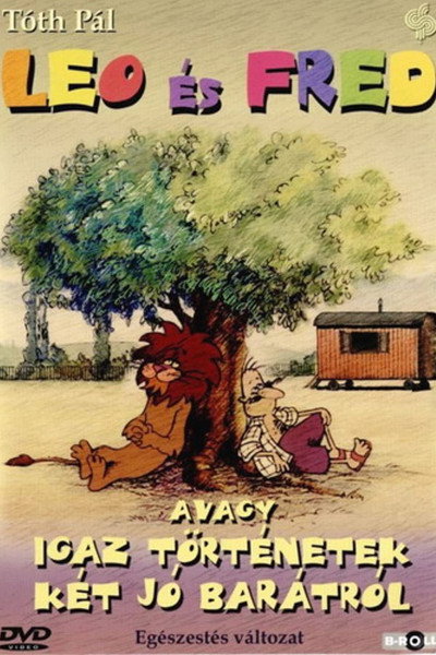 Póster de Leó és Fred