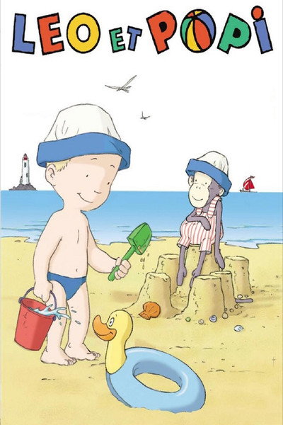 Póster de Léo et Popi