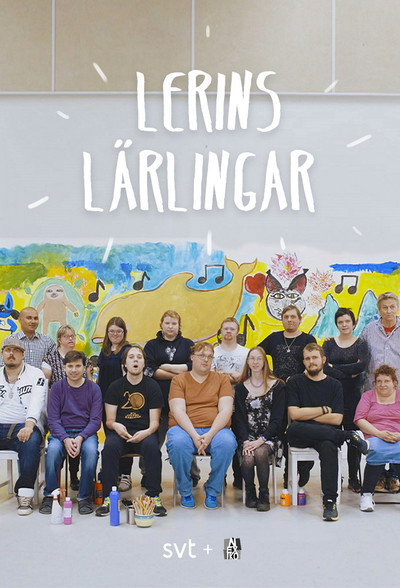 Póster de Lerins lärlingar