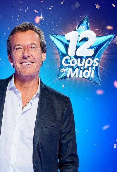 Póster de Les 12 Coups de Midi!