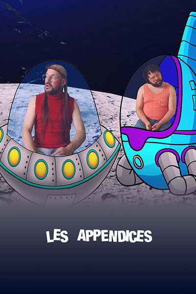 Póster de Les Appendices