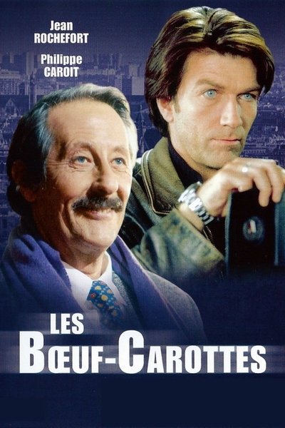 Póster de Les boeuf-carottes