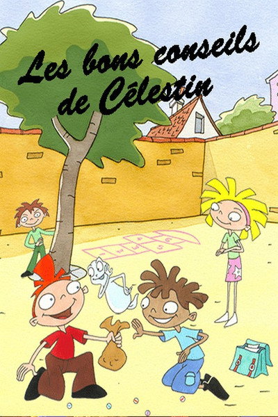 Póster de Les Bons Conseils de Célestin