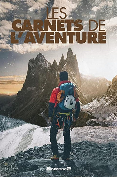 Póster de Les carnets de l'aventure