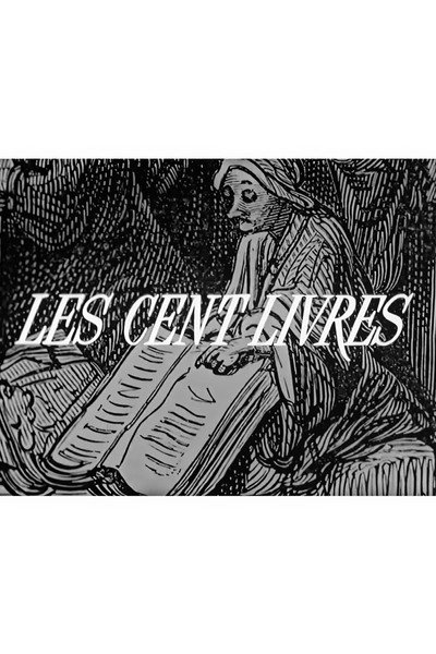 Póster de Les cent livres des hommes