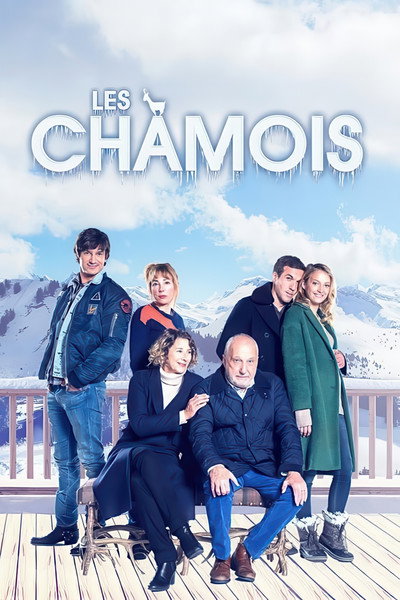 Póster de Les Chamois