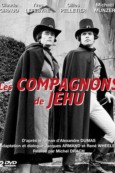 Póster de Les compagnons de Jehu
