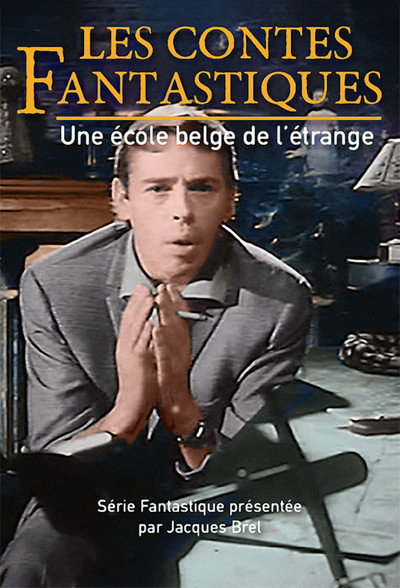 Póster de Les contes fantastiques