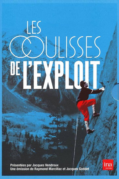Póster de Les coulisses de l'exploit