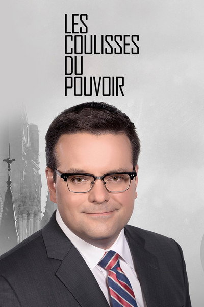 Póster de Les coulisses du pouvoir