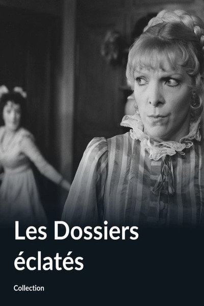 Póster de Les dossiers éclatés