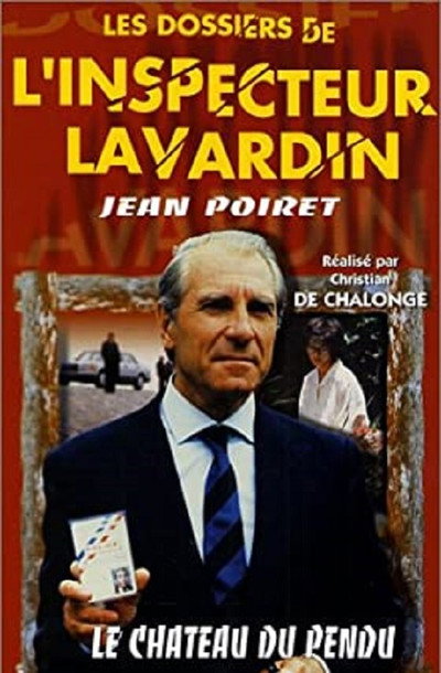 Póster de Les dossiers secrets de l'inspecteur Lavardin