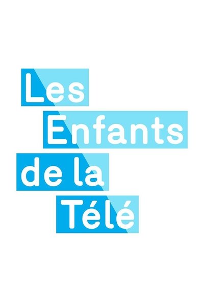 Póster de Les enfants de la télé