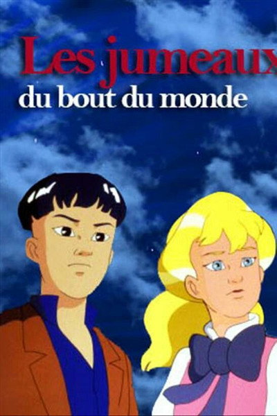 Póster de Les jumeaux du bout du monde