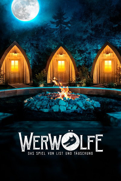 Póster de Les Loups Garous Germany