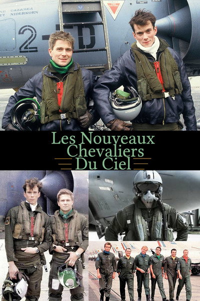 Póster de Les nouveaux chevaliers du ciel