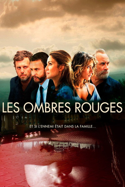 Póster de Les Ombres Rouges