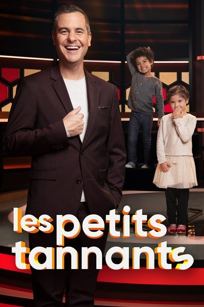 Póster de Les petits tannants