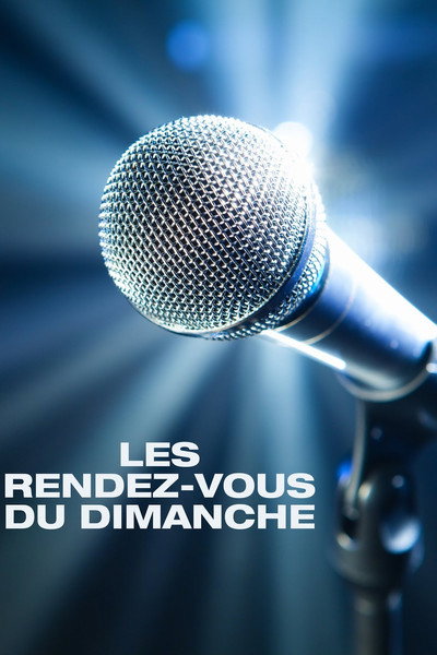 Póster de Les rendez-vous du dimanche