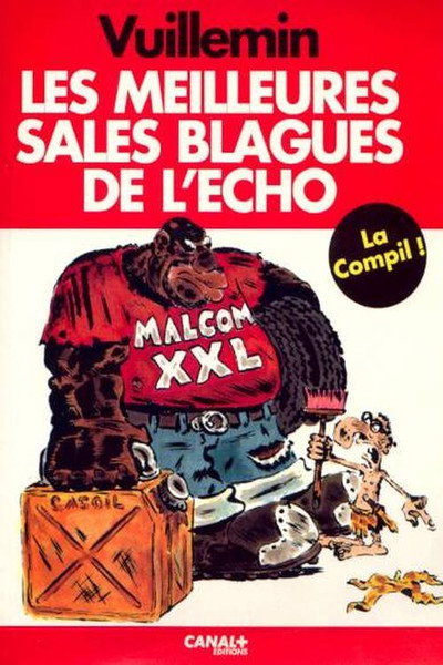 Póster de Les sales blagues de l'Echo