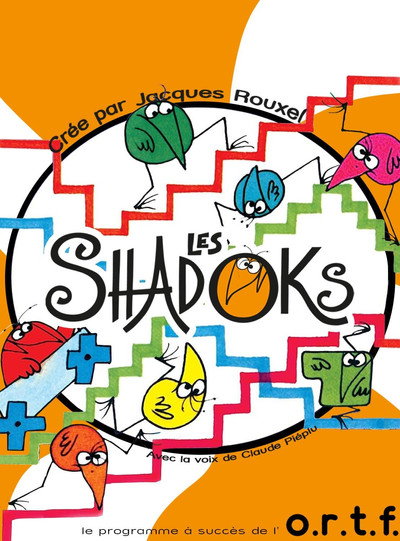 Póster de Les shadoks